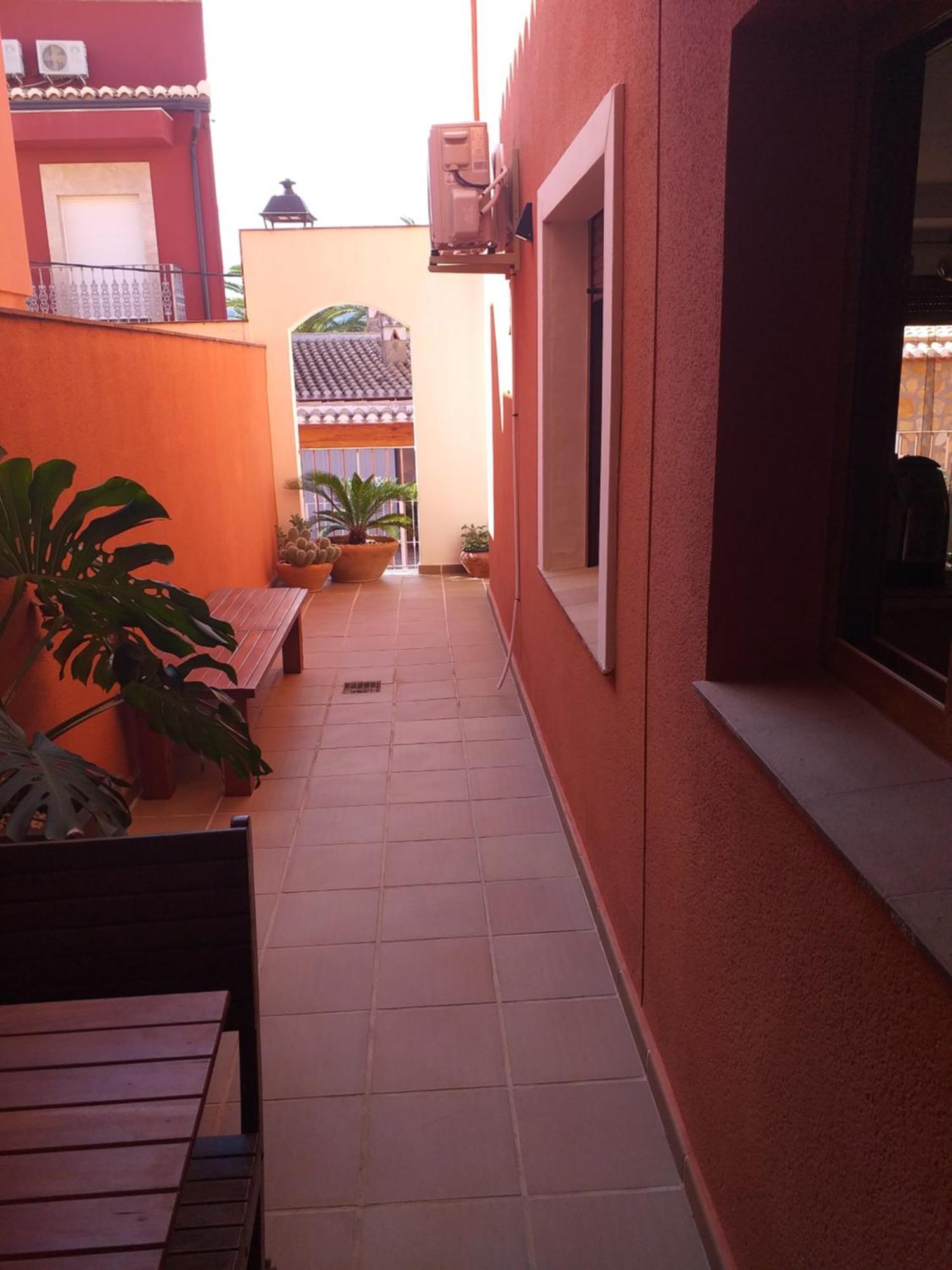 Apartamento Montesol Sanet y Negrals Exterior foto